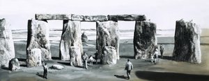 Geheimnisse aus der Vergangenheit: Das Geheimnis von Stonehenge von English School
