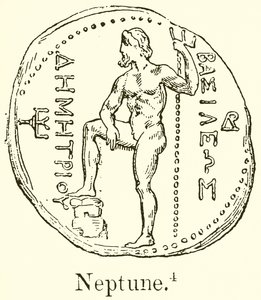 Neptun von English School