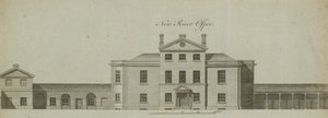 New River Office, London von English School