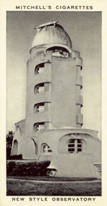 Observatorium im neuen Stil