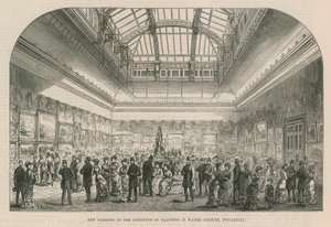 Neue Galerie des Instituts der Aquarellmaler
