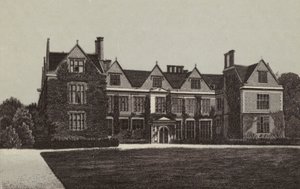 Newbury: Shaw House von English School