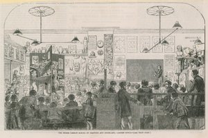 Nordlondoner Schule für Zeichnen und Modellieren in Camden Town