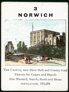 Norwich von English School