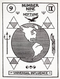 Nummer Neun, Neptun