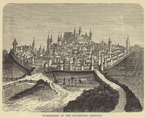 Nürnberg im sechzehnten Jahrhundert