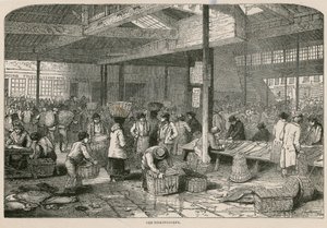 Altes Billingsgate von English School