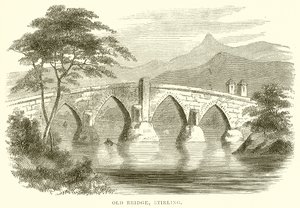 Alte Brücke, Stirling von English School