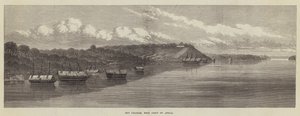 Old Calabar, Westküste Afrikas von English School