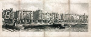 Alte London Brücke von English School