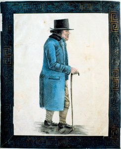 Alter Mann von English School