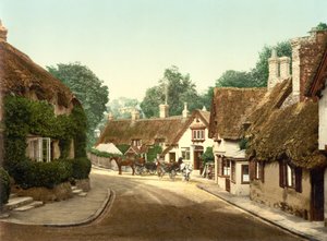 Altes Dorf Shanklin