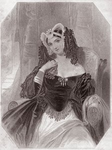 Olivia (Was ihr wollt) - in „Shakespeare Women