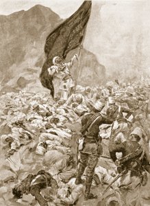 Omdurman: Der letzte Träger der Schwarzen Flagge, 2. September 1898