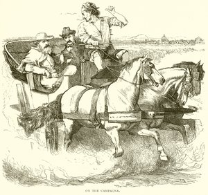 Auf der Campagna von English School