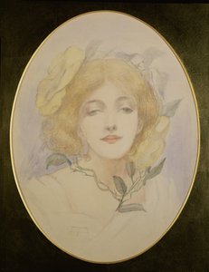 Ophelia, ca. 1890