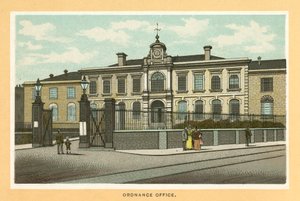 Kriegsamt von English School