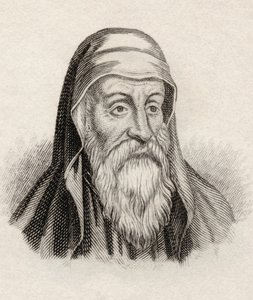 Origenes oder Origenes Adamantius, aus 
