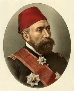 Osman Pascha von English School