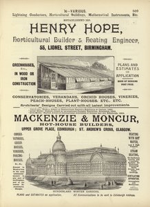 Seite aus The Architects, Surveyors and Engineers Compendium 1892 von English School