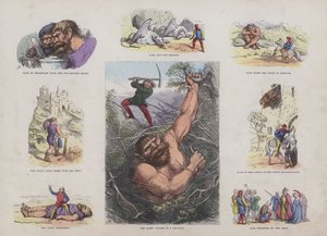 Seite aus dem Attraktiven Bilderbuch