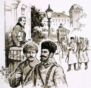 Patriotischer Komponist, Jean Sibelius von English School