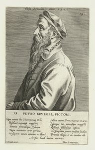 Peter Bruegel, Maler von English School