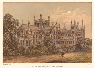 Kathedrale von Peterborough