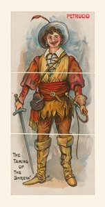 Petruchio, Der Widerspenstigen Zähmung von English School
