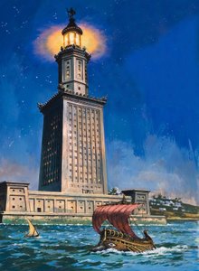 Pharos von Alexandria