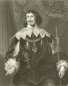 Philip Herbert, Earl of Pembroke und Montgomery von English School