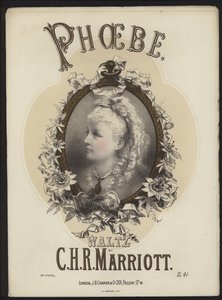 Phoebe, Walzer, C H R Marriott