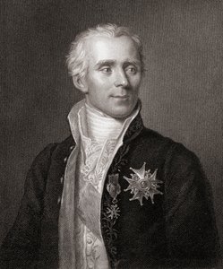 Pierre-Simon (1749-1827), Marquis de la Place