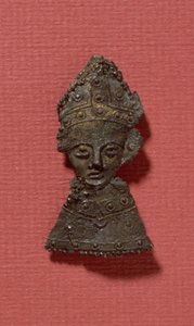 Pilgerabzeichen von Thomas Becket von English School