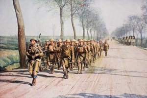 Kriegspfeifen, 1914-19