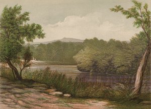 Orte in der Bibel: Der Fluss Jordan von English School