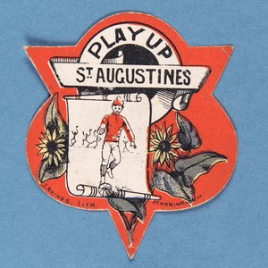 Spiel auf St. Augustines von English School