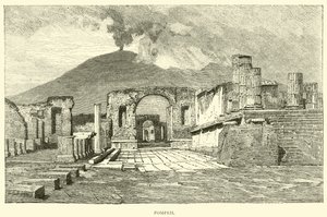 Pompeji von English School