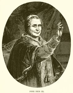 Papst Pius IX.