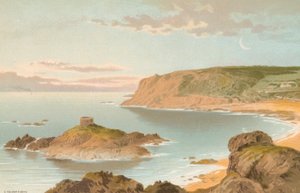 Portelet Bay--Jersey von English School