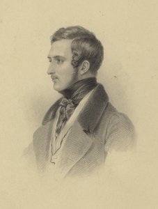 Porträt von Albert, dem Prinzgemahl von English School