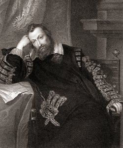Porträt von Henry Percy, aus Lodges British Portraits, 1823