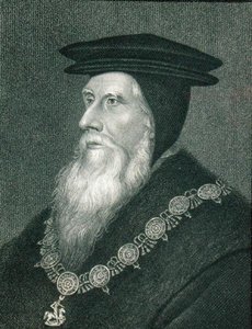 Porträt von John Russell (1485-1555) 1. Earl of Bedford