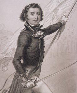 Porträt von König Louis-Philippe (1773-1850) von English School