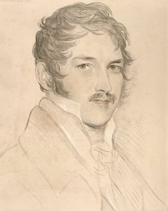 Porträt von Leopold I. (1790-1865) von Sachsen-Coburg-Gotha