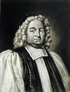 Porträt von Michael Boyle dem Jüngeren, Erzbischof von Armagh (c.1609-1702) graviert von Richard Earlom (1743-1822) und Charles Turner (c.1773-1857) aus Illustrious Characters in British History (Mezzotint) von English School