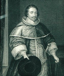 Porträt von Ralph Hopton (1596-1652) Baron Hopton, aus 