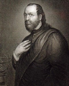 Porträt von Sir Kenelm Digby (1603-65) aus 