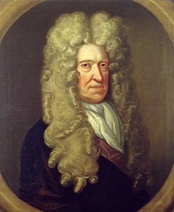 Porträt von Sir Thomas Gascoigne, 3. Baronet von English School