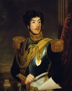 Porträt von Thomas Oliver Gascoigne
